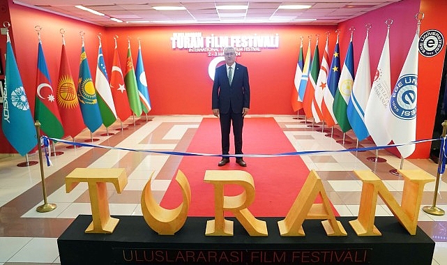 EÜ 2. Turan Film Festivali için geri sayım başladı- Kamu Çalışanı