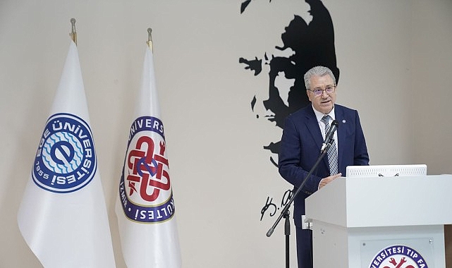 EÜ sağlık temalı küresel merkezlerden biri olma yolunda emin adımlarla ilerliyor- Kamu Çalışanı