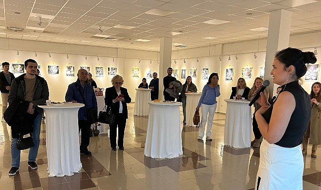 EÜ’de “Işık Anadolu’dan Doğuyor” Fotoğraf Sergisi sanatseverlerle buluştu- Kamu Çalışanı