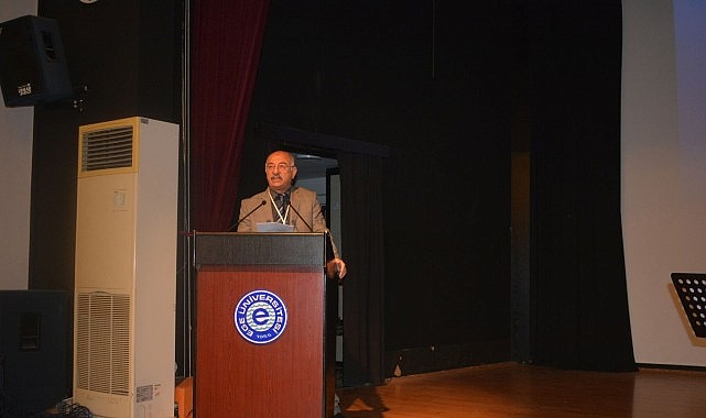 EÜ’de “İzmir’de İlmî ve Kültürel Hayat” sempozyumu başladı – Kamu Çalışanı