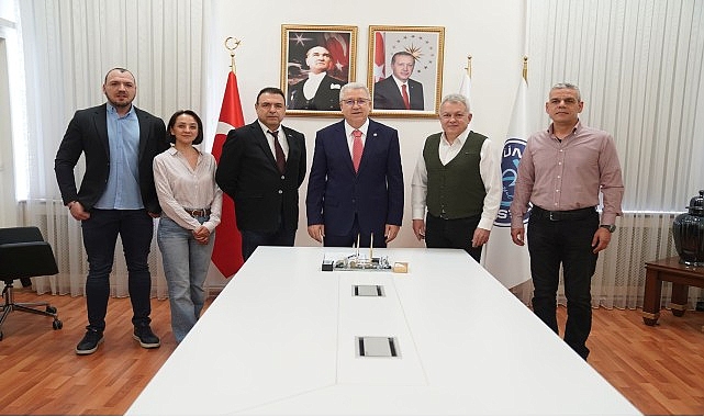 EÜ’den Afrika deri sanayine teknoloji ve eğitim desteği- Kamu Çalışanı