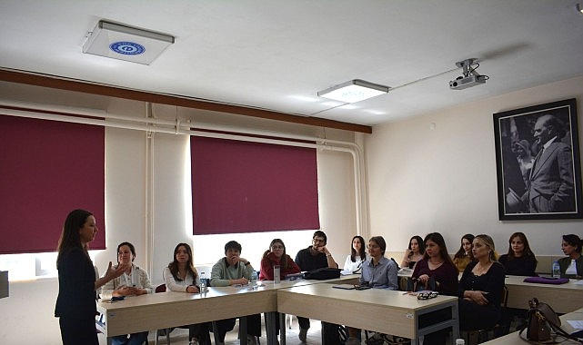 EÜ’den “Aile Yaşamında Dijital Bir Duvar: Oyun Bağımlılığı” söyleşisi- Kamu Çalışanı
