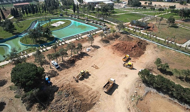 Gebze Millet Bahçesi son sürat ilerliyor- Kamu Çalışanı