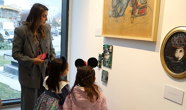 Geçmiş, şimdi ve geleceğe ışık tutan “Zamanın Kanatları” Çankaya’da- Kamu Çalışanı
