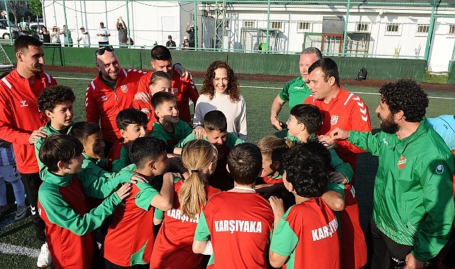 Geleceğin yıldız futbolcularından muhteşem turnuva- Kamu Çalışanı