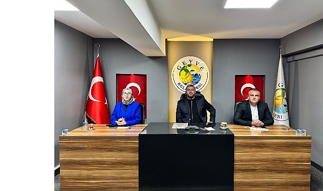 Geyve Belediyesi Nisan Ayı Meclis Toplantısı Yapıldı- Kamu Çalışanı