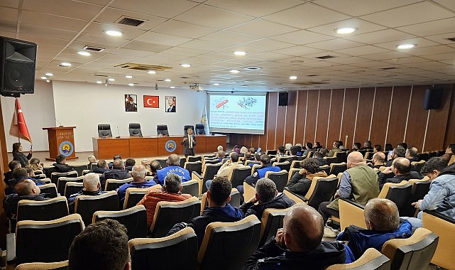 Gölcük Belediyesi personelinin bilgi ve yetkinliği eğitimlerle arttırılıyor- Kamu Çalışanı