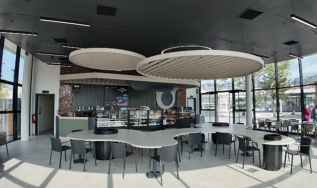 Halka Kafe, Kocaelilerin hizmetinde- Kamu Çalışanı
