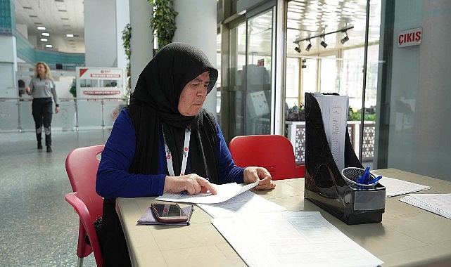 Hayat Kurtarmak Elinizde- Kamu Çalışanı