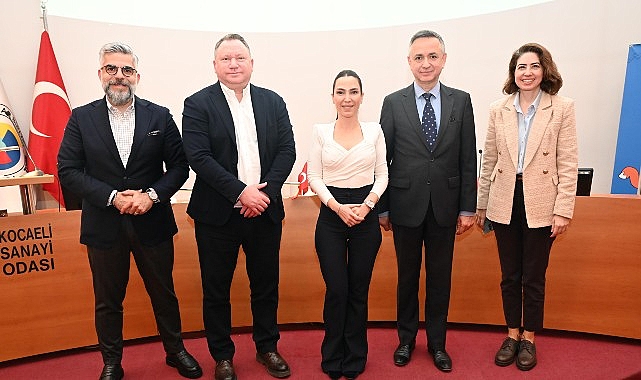 Hedef Holding ve Kocaeli Sanayi Odası’ndan iş dünyasına yönelik finansal seminer – Kamu Çalışanı