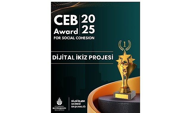 İBB Projesine Avrupa’dan Büyük Ödül- Kamu Çalışanı