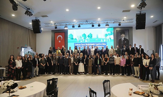 İklim Değişikliğine Dirençli Bir Çankaya İçin Hazırlıklar Tamamlandı- Kamu Çalışanı