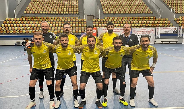İlk yarının lideri: Çankaya Belediyesi GESK- Kamu Çalışanı