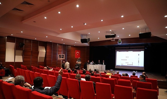 İnegöl Belediyesi Kurban Bayramı Kotra İhalesi Yapıldı- Kamu Çalışanı