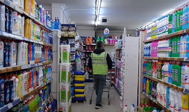 İnegöl Belediyesi’nden Gönül Yapan Hizmet- Kamu Çalışanı