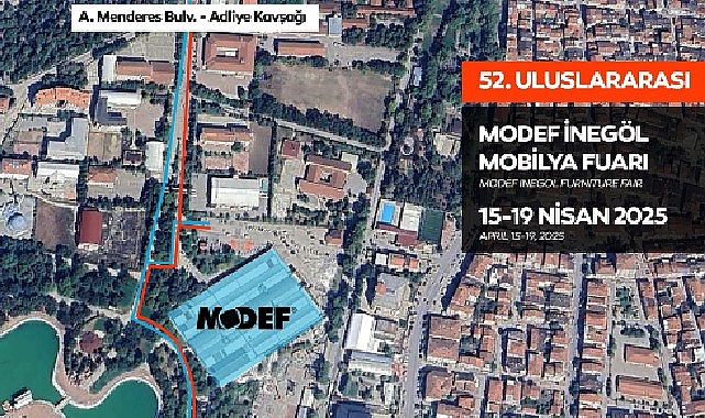 İnegöl Trafiğine MODEF Düzenlemesi – Kamu Çalışanı