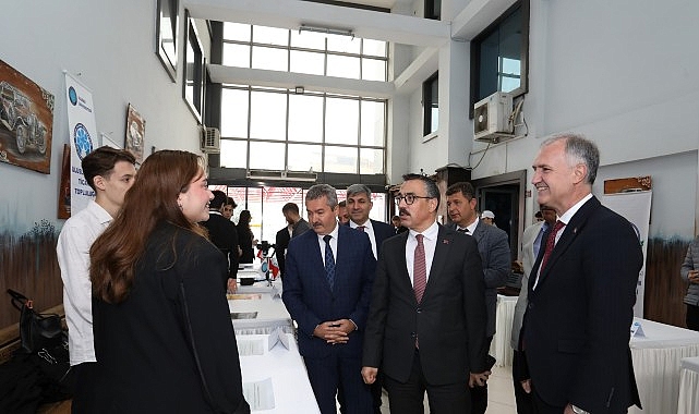 İnegöl’de Öğrencilerin Fikirleri Yarıştı- Kamu Çalışanı