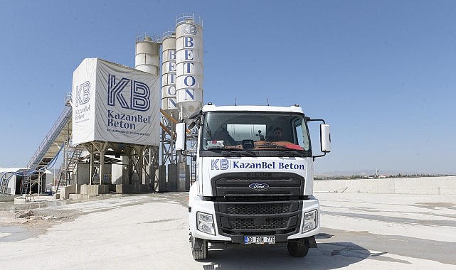 İnşaat Sektörünün Gözdesi Kazanbel Beton Araç Filosunu Güçlendirdi!- Kamu Çalışanı
