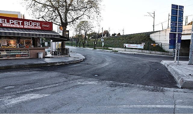 İSKİ Ataköy atık su tüneli projesi devam ediyor- Kamu Çalışanı