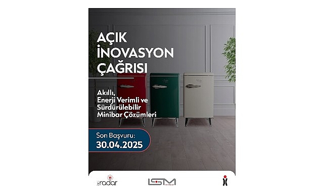 ISM Minibar ve İnci Radar’dan Açık İnovasyon Çağrısı- Kamu Çalışanı