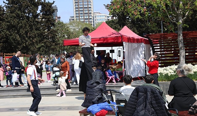 İstanbul’da Bahar Coşkusu Lale Bayramıyla Taçlandı – Kamu Çalışanı