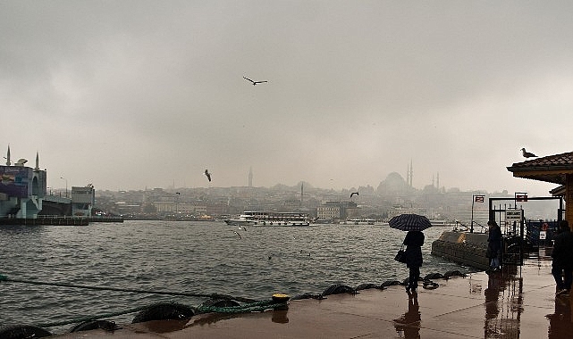 İstanbul’da pazar gününden itibaren sıcaklık 8 derece birden düşecek- Kamu Çalışanı