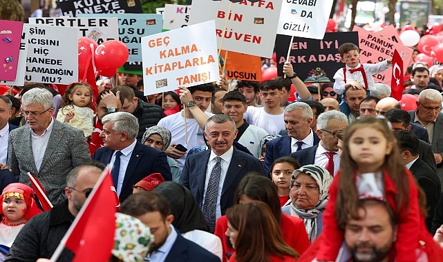 İşte meydan, işte 23 Nisan- Kamu Çalışanı