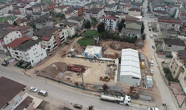 İSU’dan Körfez’e Yeni Depolar: 5.000 m³’lük Depo Tamam, 2 Yeni Depo ve Terfi Merkezi Yapımda- Kamu Çalışanı