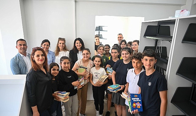 İTK öğrencilerinden BELGEM’e anlamlı destek- Kamu Çalışanı
