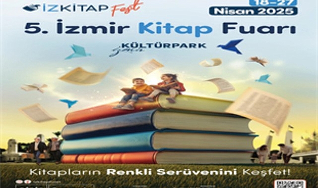 İzmir Kitap Fuarı’nın programı kitapizmir.com’da- Kamu Çalışanı