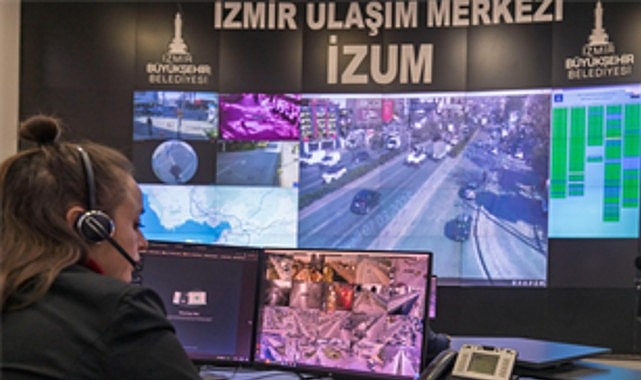 İzmir’de “akıllı” kavşaklar ile akıcı trafik- Kamu Çalışanı