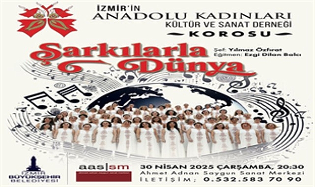 İzmir’in Anadolu Kadınları, tıp fakültesi öğrencileri için söyleyecek- Kamu Çalışanı