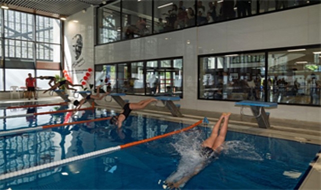 İzmirli çocuklar spor ve eğlence dolu bir gün geçirdi- Kamu Çalışanı