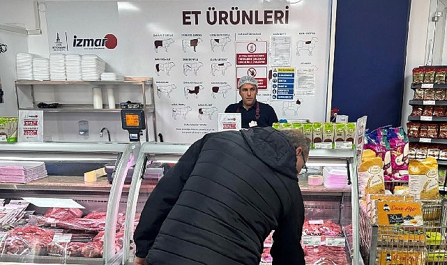 İzmirli İZMAR’ı bağrına bastı- Kamu Çalışanı