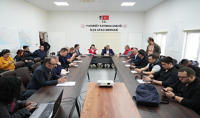 Kadıköy Belediyesi teyakkuzda- Kamu Çalışanı