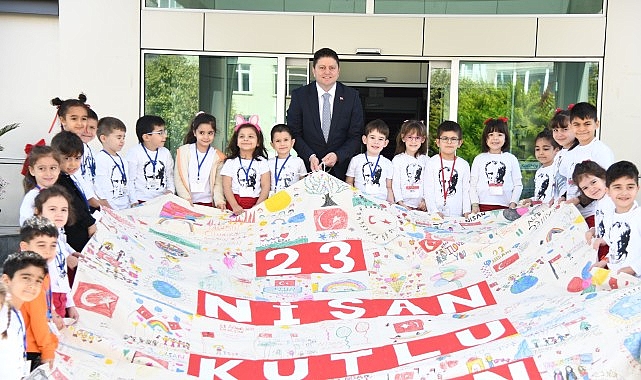 Kadıköy’de 23 Nisan Şenliği- Kamu Çalışanı