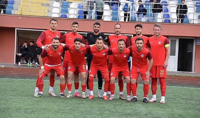 Kahramankazan Belediyespor şampiyonluğunu ilan etti- Kamu Çalışanı