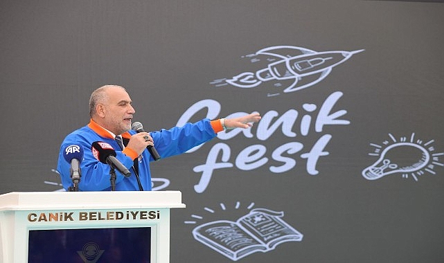 Karadeniz Bölgesi’nin ilk ve tek büyük ölçekli bilim şenliği CANİKFEST, gerçekleştirilen görkemli açılış töreniyle kapılarını ziyaretçilerine açtı. – Kamu Çalışanı