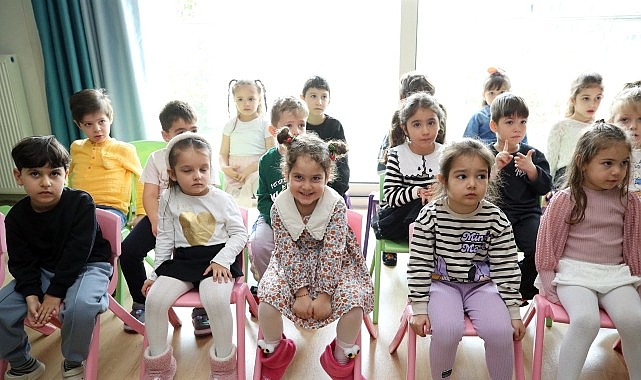 Karşıyaka’da miniklere su tasarrufu eğitimi- Kamu Çalışanı