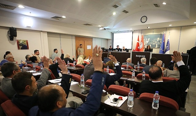 Karşıyaka’nın bir yıllık proje ve yatırımlarına onay! – Kamu Çalışanı