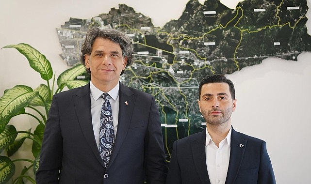Kartepe’ye Yeni Fen İşleri Müdürü- Kamu Çalışanı