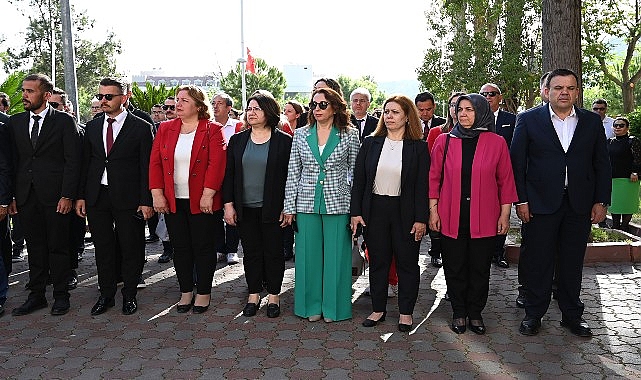 Kemer’de 23 Nisan Ulusal Egemenlik ve Çocuk Bayramı kutlandı- Kamu Çalışanı