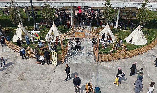 Kılavuz Gençlik, 23 Nisan ruhunu çocuklara aşılıyor- Kamu Çalışanı