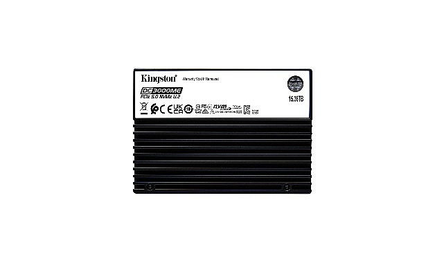 Kingston Digital, Kurumsal Sınıf Gen5 Veri Merkezi SSD’sini Piyasaya Sürdü – Kamu Çalışanı