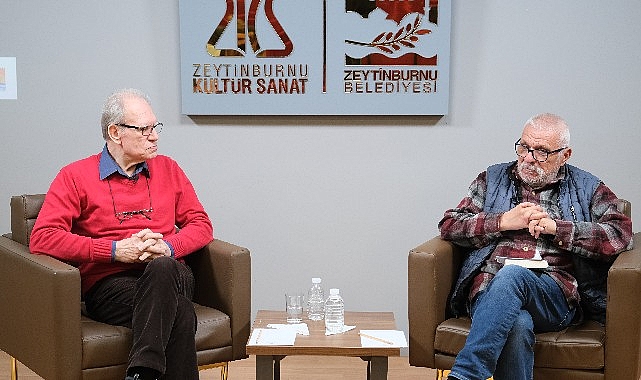 Kitabiyat Söyleşilerinin Nisan ayı konuğu Selahattin Özpalabıyıklar oldu! – Kamu Çalışanı