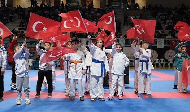 Kocaeli’den 4 sporcu milli takıma vize aldı- Kamu Çalışanı