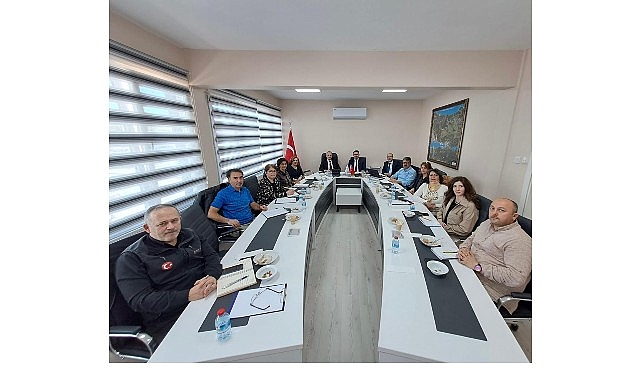 Kocaeli’nde afet senaryoları konuşuldu- Kamu Çalışanı