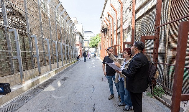 Konak Belediyesi kültürel mirasa sahip çıkıyor- Kamu Çalışanı