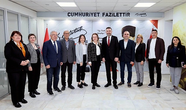 Konak’ta kadın istihdamı için güçlü iş birliği- Kamu Çalışanı