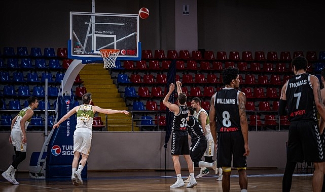Konya Büyükşehir Belediyespor Play-Off’ta- Kamu Çalışanı